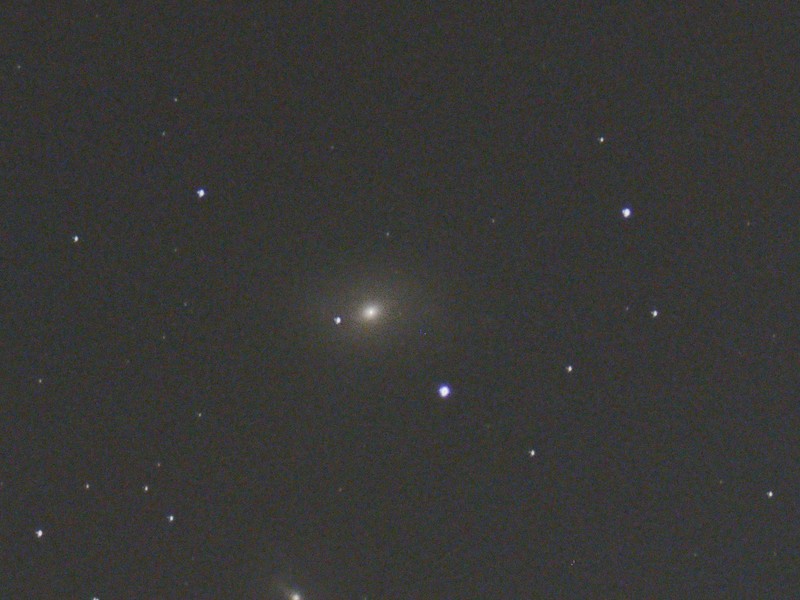 Missing M85